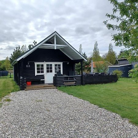 Holiday Home Hovborg X Kültér fotó