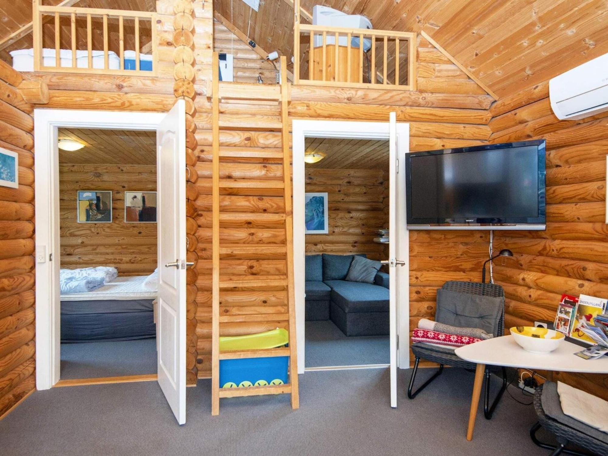 Holiday Home Hovborg X Kültér fotó