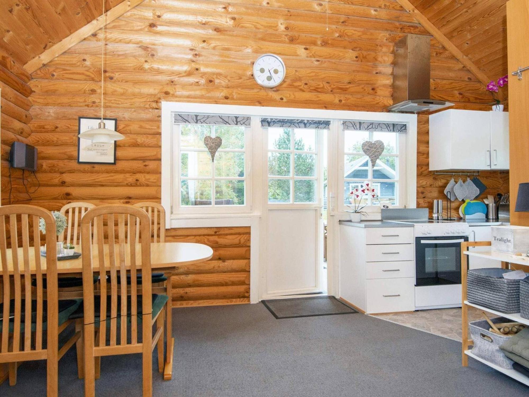 Holiday Home Hovborg X Kültér fotó