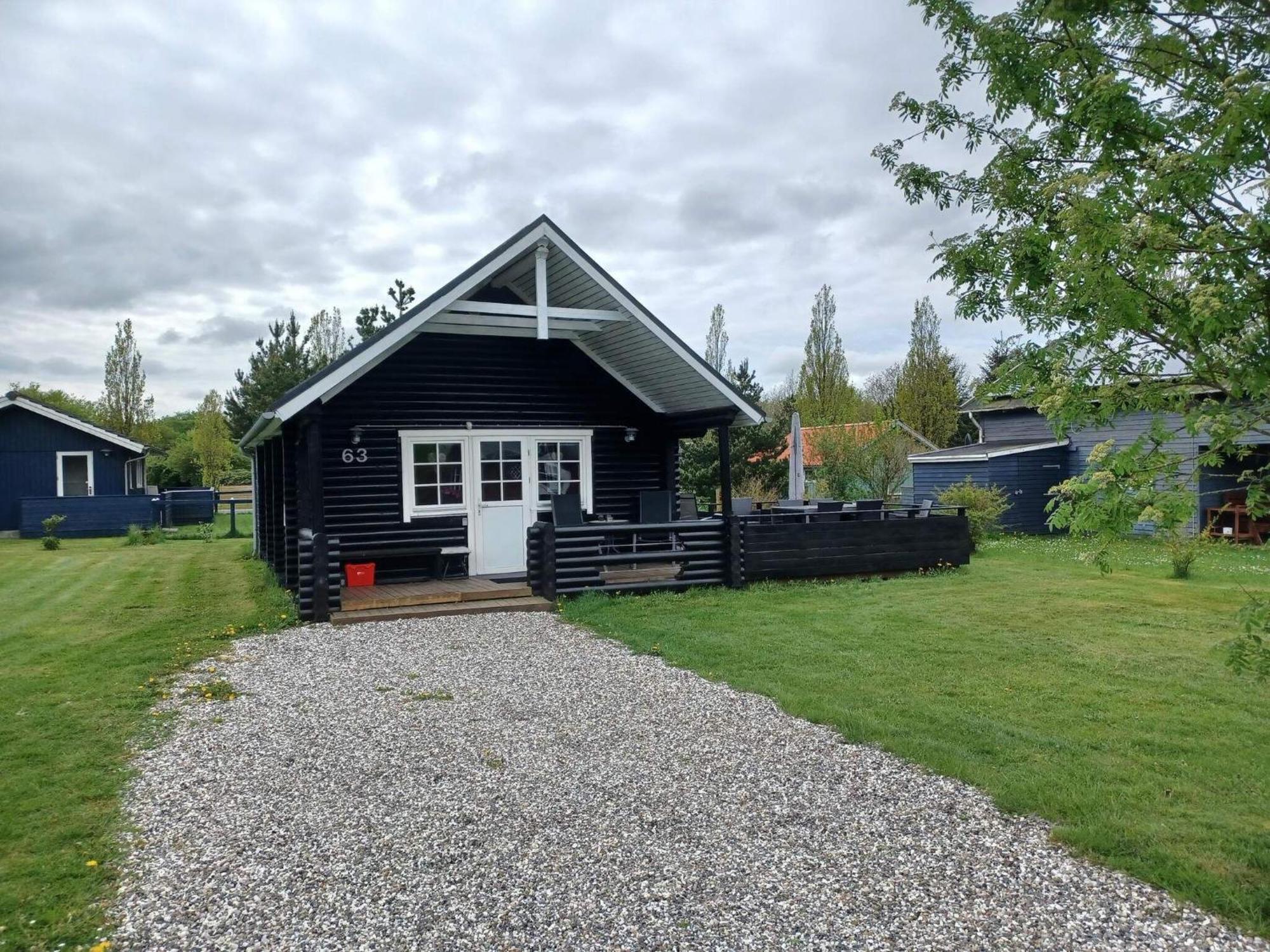 Holiday Home Hovborg X Kültér fotó