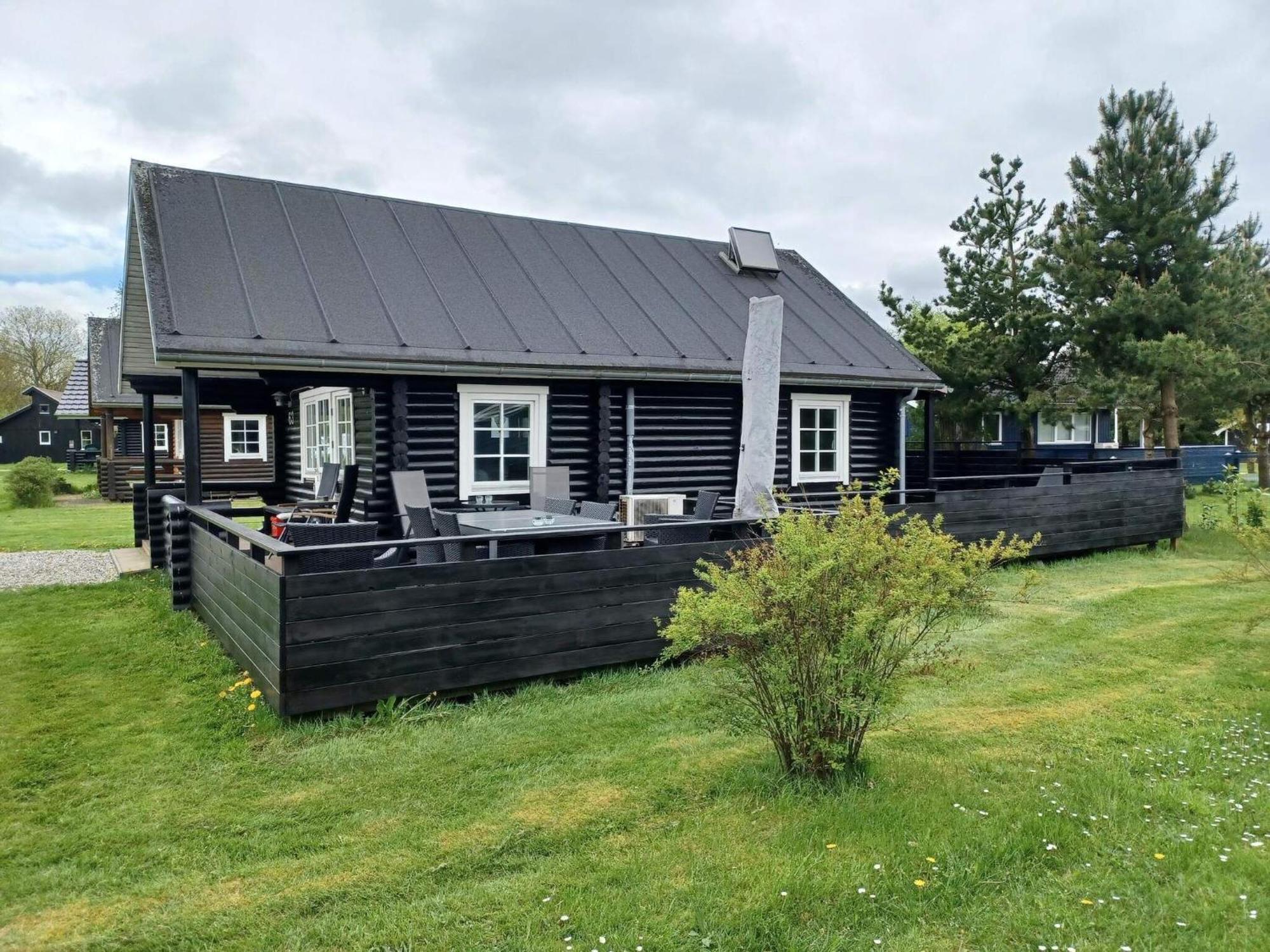 Holiday Home Hovborg X Kültér fotó