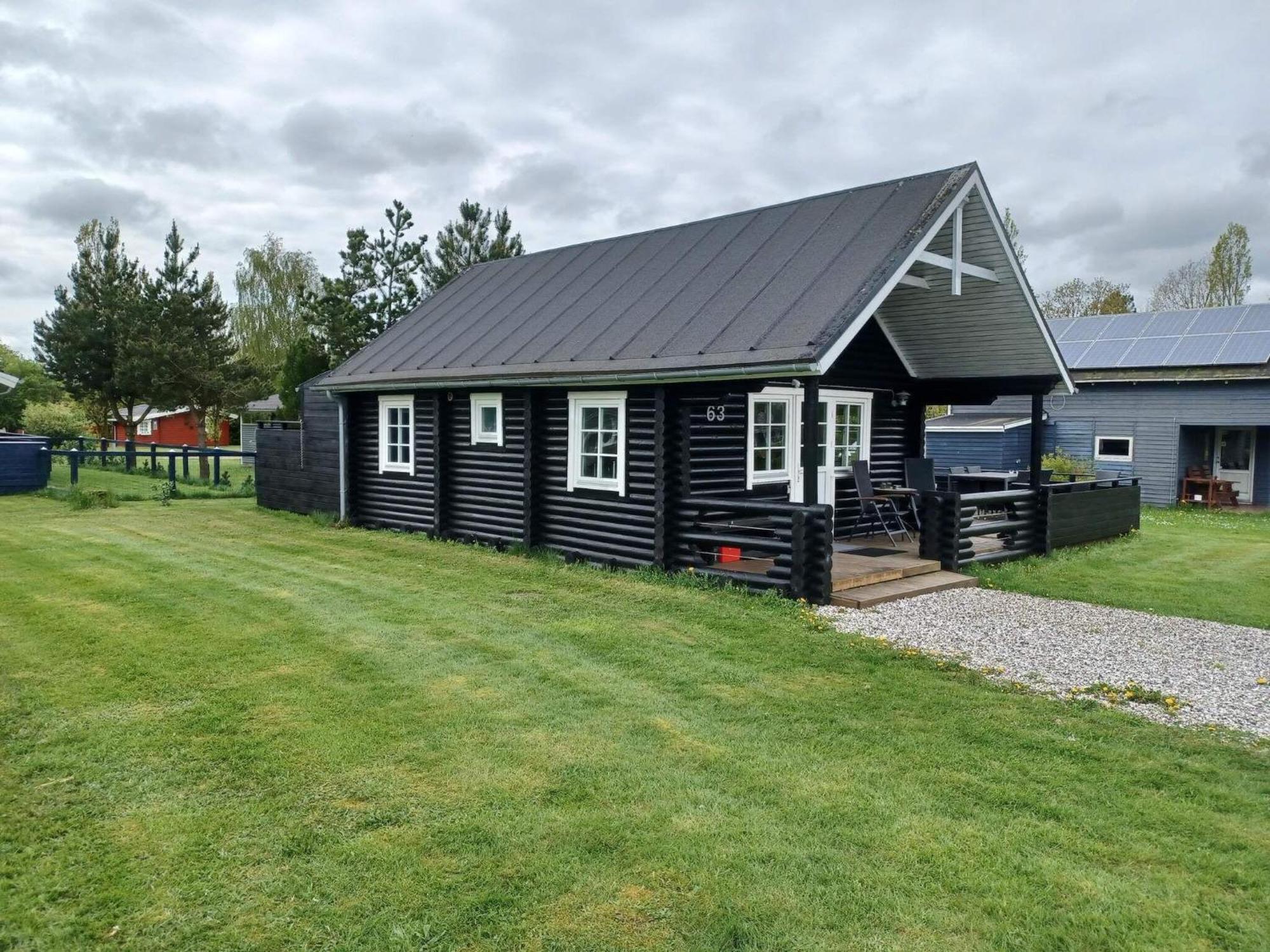 Holiday Home Hovborg X Kültér fotó
