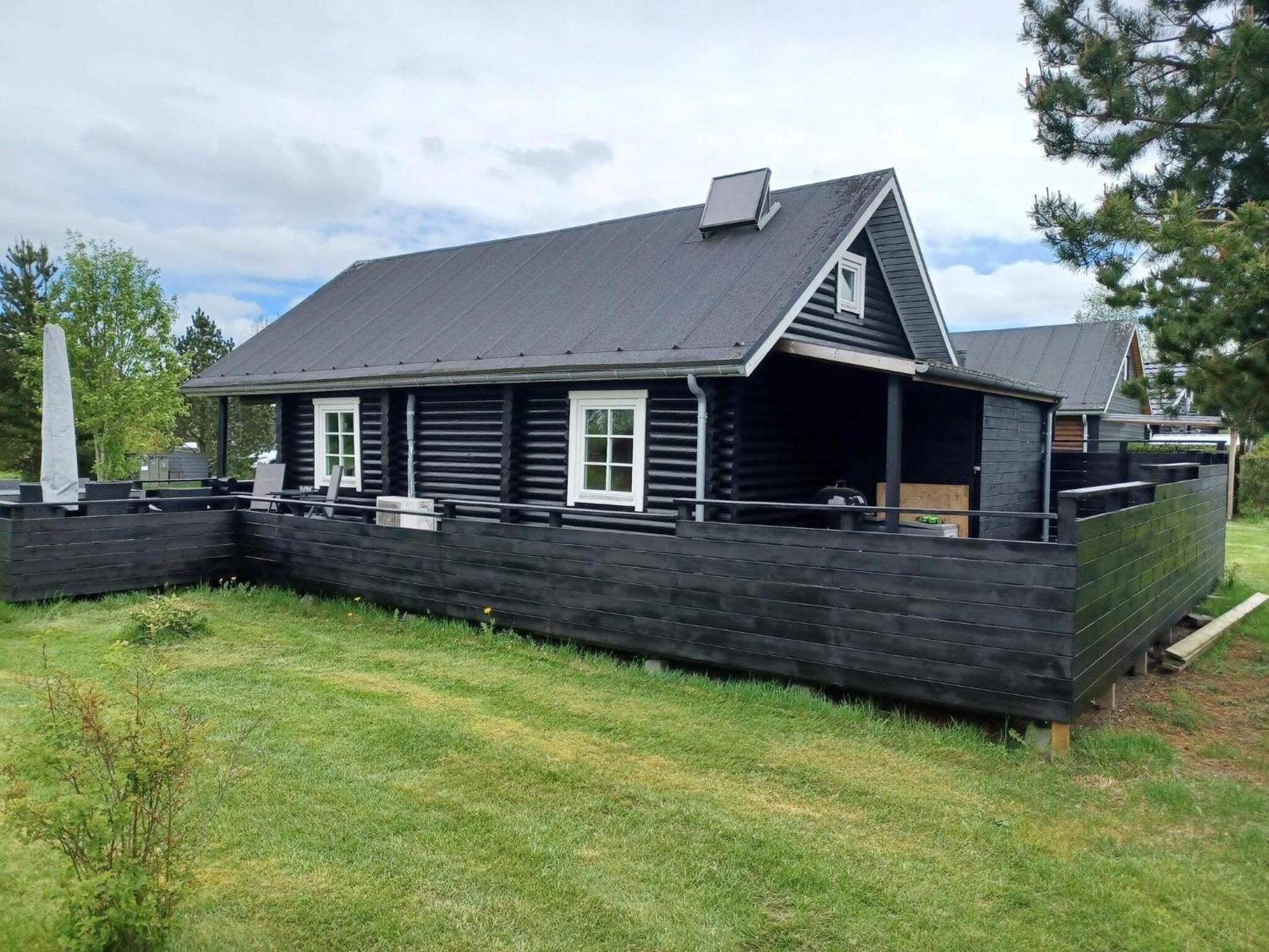 Holiday Home Hovborg X Kültér fotó